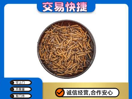 零陵区回收散虫草